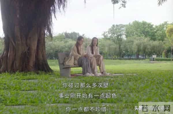 把“优绩主义”卷到婚姻里的香港女星