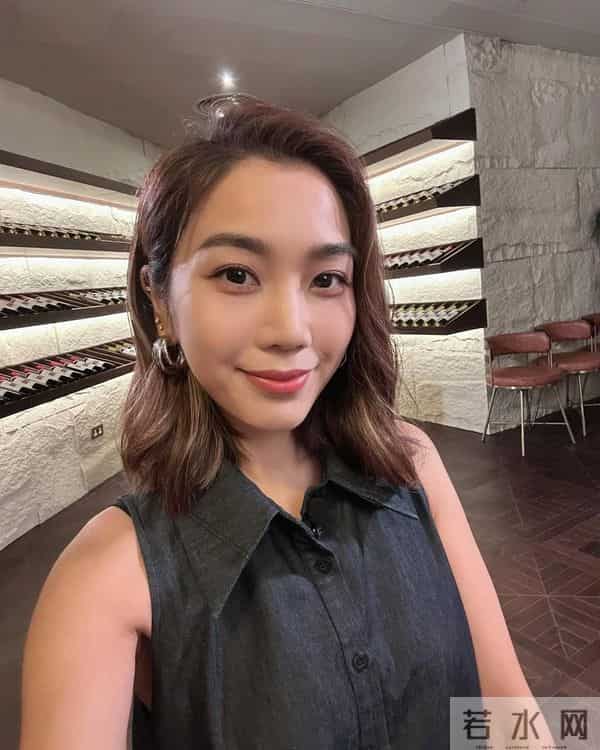 39岁前TVB女星抑郁症再度复发,曾透露早年因失恋触发严重抑郁症