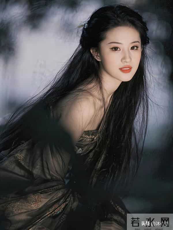 这是催 刘亦菲演古装 系列