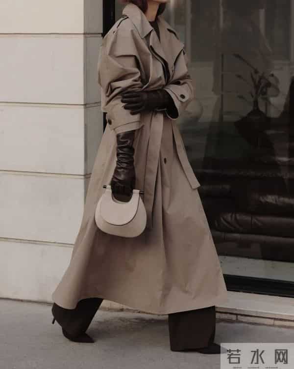 老钱风全面升级!“高净值穿搭”才是今秋顶流