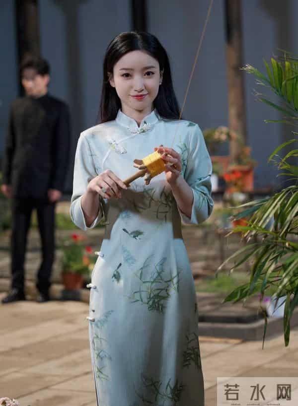 24位短剧旗袍女神 一个比一个漂亮 哪个在你心目中略胜一筹？