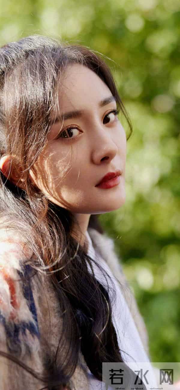 美女壁纸-第5245期-杨幂