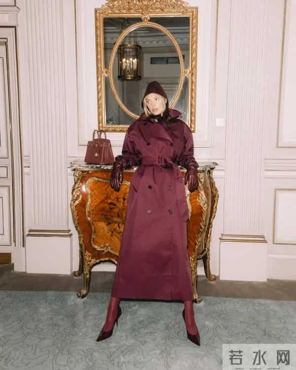 老钱风全面升级!“高净值穿搭”才是今秋顶流