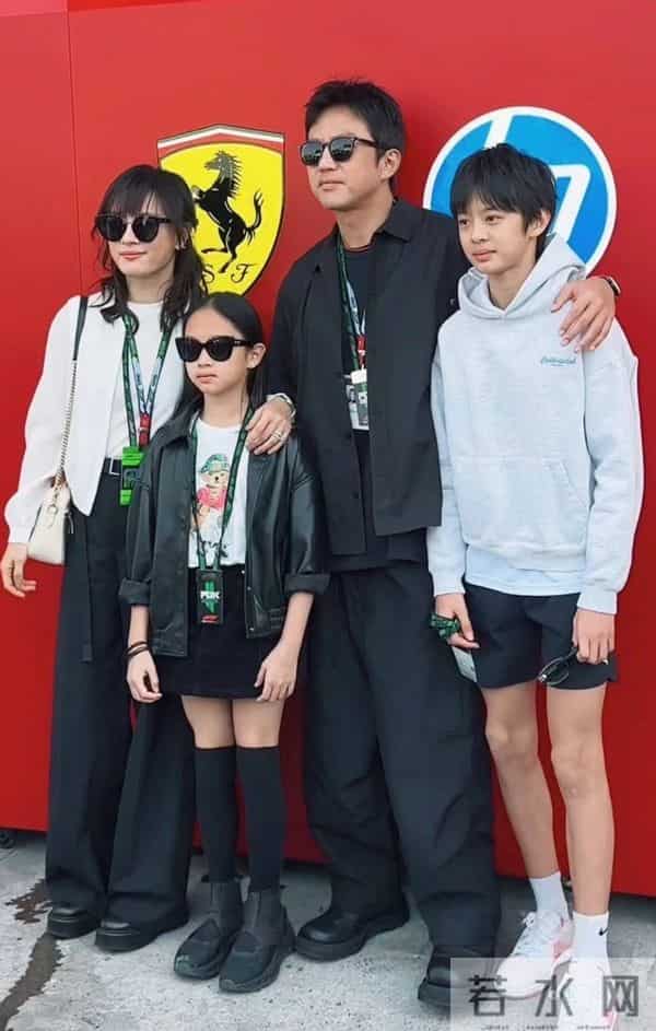 孙俪的儿子跟她长得太像了,长成这样的星二代进娱乐圈才有说服力