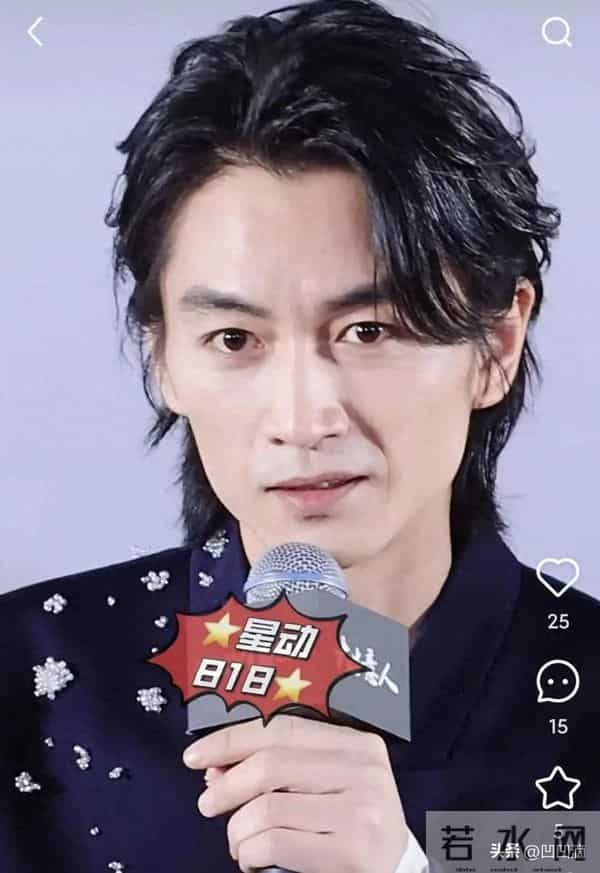 笑死,陈妍希把陈晓饿瘦的?