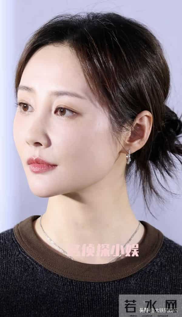 00花向涵之长开了气质大变,被叫“小汤唯”,京圈三公主属她最美