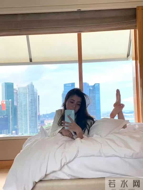 吴千语性感写真