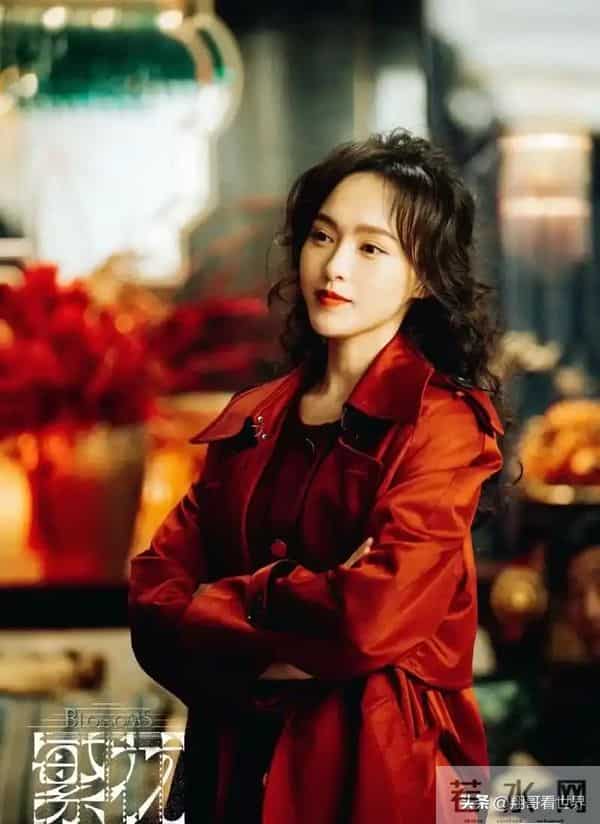 罗晋也没想到,唐嫣一个决定赢回了,自己被谣言摧毁的“口碑”!