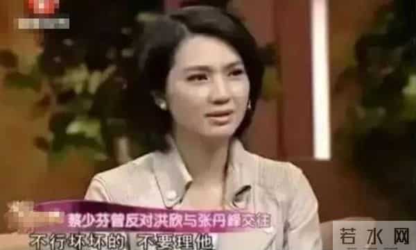 恋爱脑有多可怕?未婚生子、原谅出轨老公,洪欣的下场怪不得别人