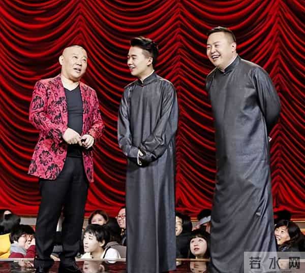 52岁郭德纲也没想到,默默无闻的徒弟阎鹤祥,已经悄悄给他争光了