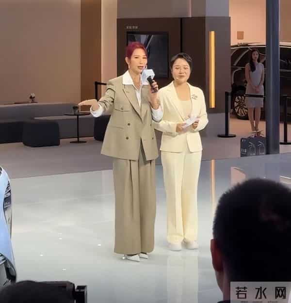 落地凤凰不如鸡？52岁蔡少芬为钱奔波瘦脱相，被王晶嘲讽不上进