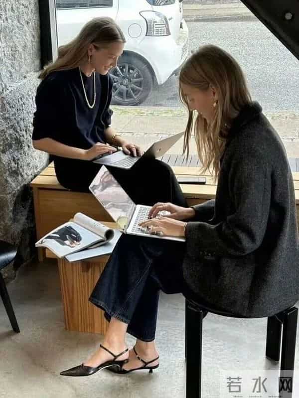 老钱风全面升级!“高净值穿搭”才是今秋顶流