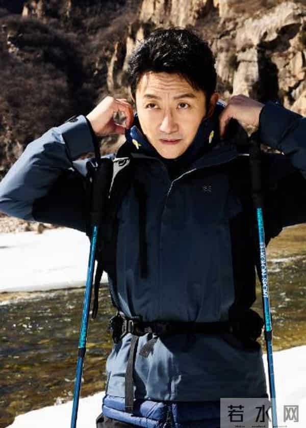 涂松岩做梦也没想到,娶圈外妻子恩爱11年的他,竟在51岁再次翻红