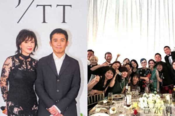 港台巨星齐聚台北世纪婚礼! 新人超狂背景揭晓「新郎阿公是河南王」