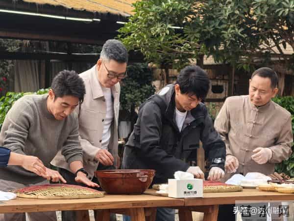 央视一套《三餐四季》空降达州!撒贝宁:“没吃过都白活了!”