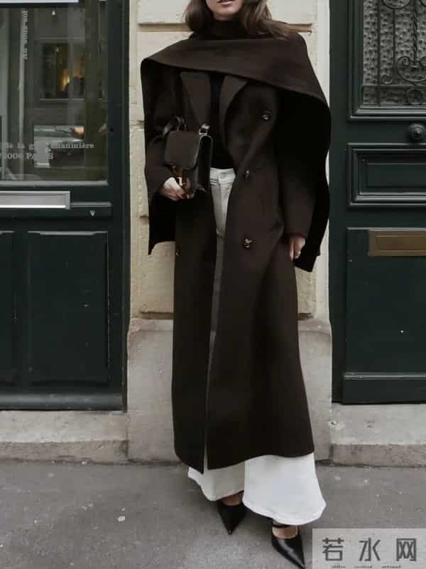 老钱风全面升级!“高净值穿搭”才是今秋顶流