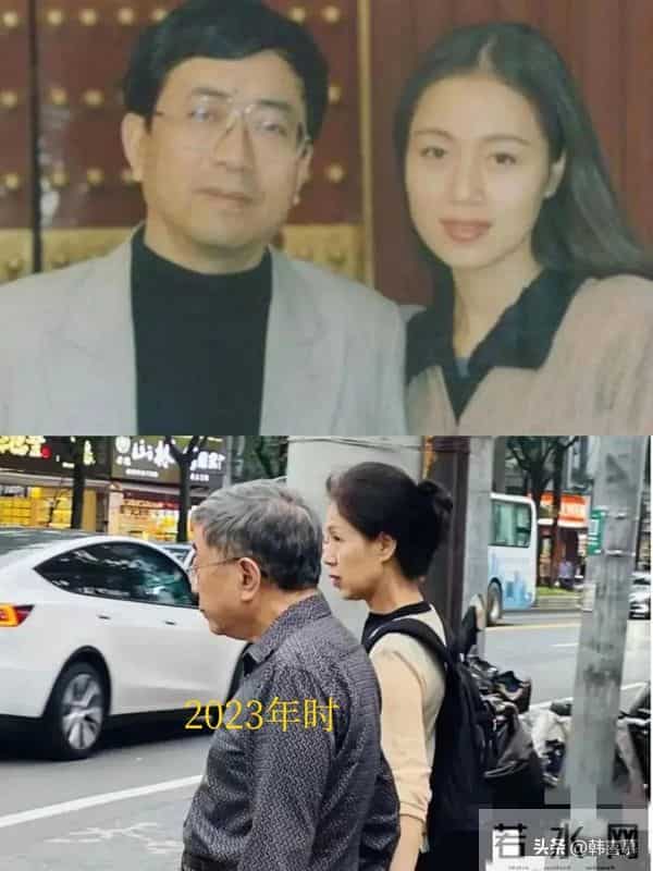 79岁余秋雨近况,和马兰回安徽,丁克多年没孩子,放弃舞台太可惜