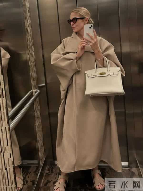 老钱风全面升级!“高净值穿搭”才是今秋顶流