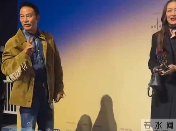 恩爱28年难抵残酷现实,70岁任达华狼狈摔倒,琦琦却“无动于衷”