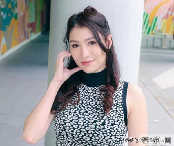 否认与TVB高层有冲突!港姐亚军回应:只是表达对发展方向的想法