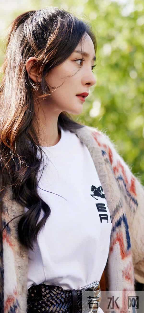 美女壁纸-第5245期-杨幂