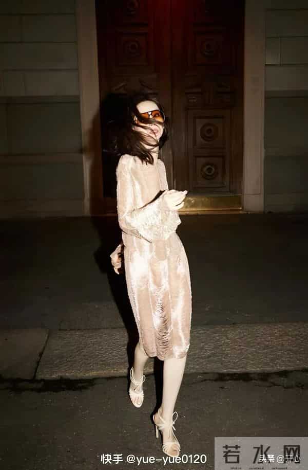 戚薇—写真集展示