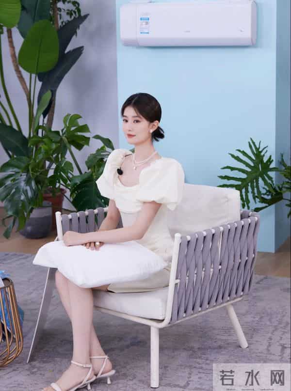 乔欣性感美腿,绝了