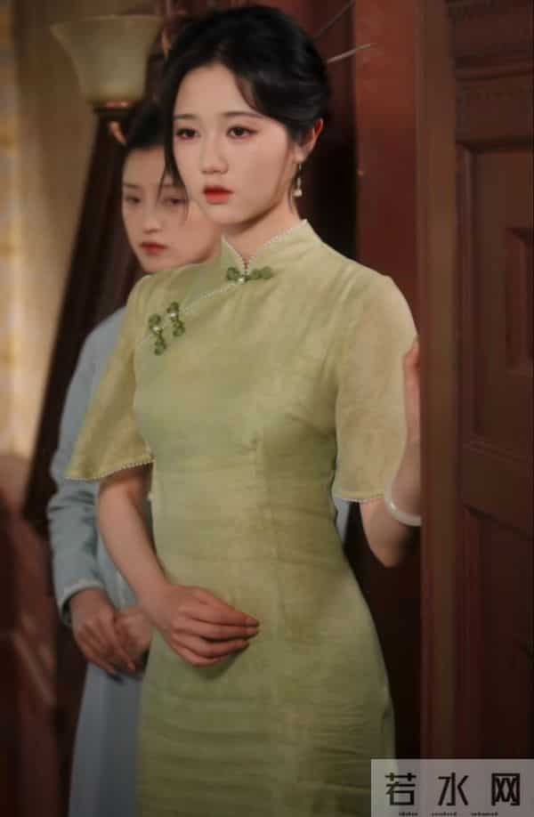 24位短剧旗袍女神 一个比一个漂亮 哪个在你心目中略胜一筹?