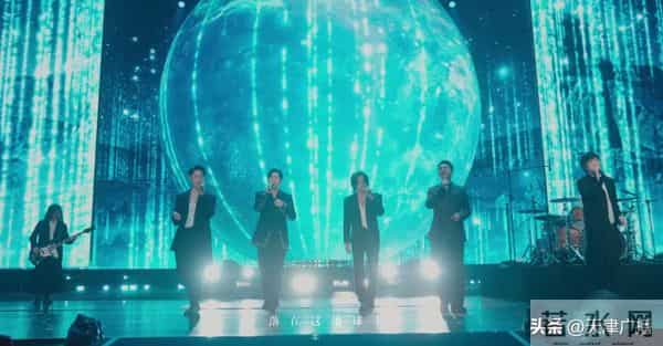 最新 - “F3”演唱会官宣!连开四场!