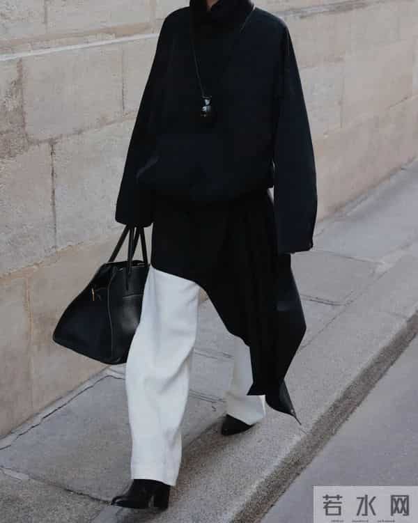 老钱风全面升级!“高净值穿搭”才是今秋顶流