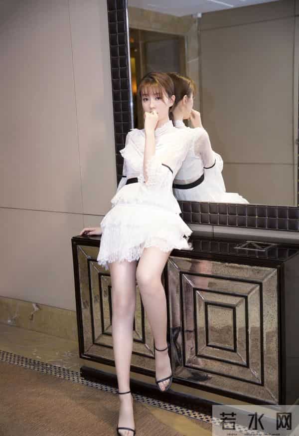 乔欣性感美腿,绝了