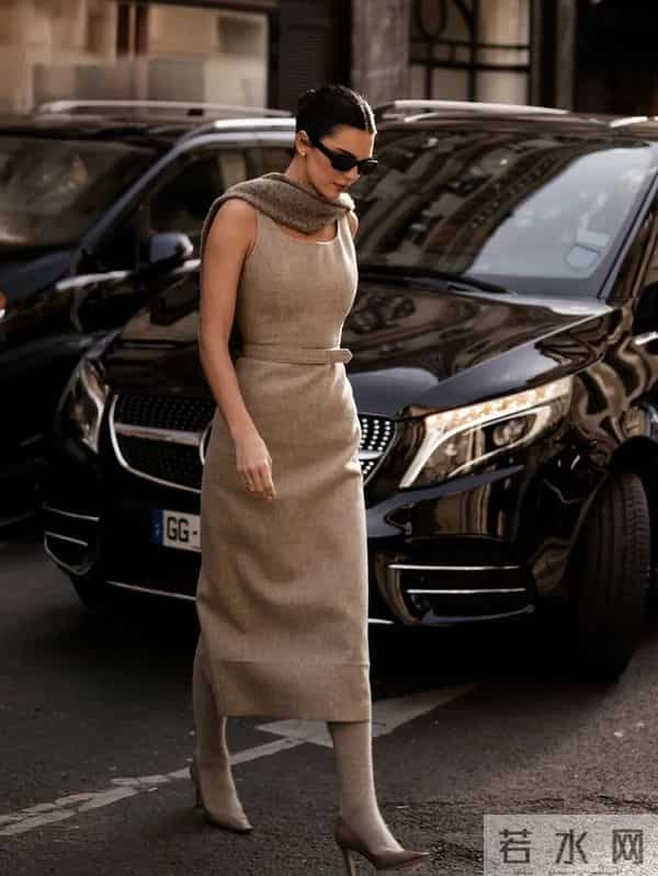 老钱风全面升级!“高净值穿搭”才是今秋顶流