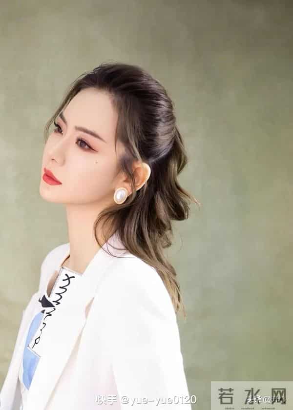 戚薇—写真集展示