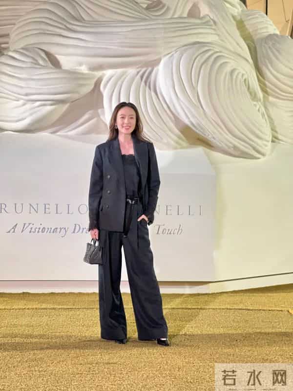 深圳BC红毯太真实,童谣头秃靠边站、胡静嘴歪显老态、王凯瘦脱相