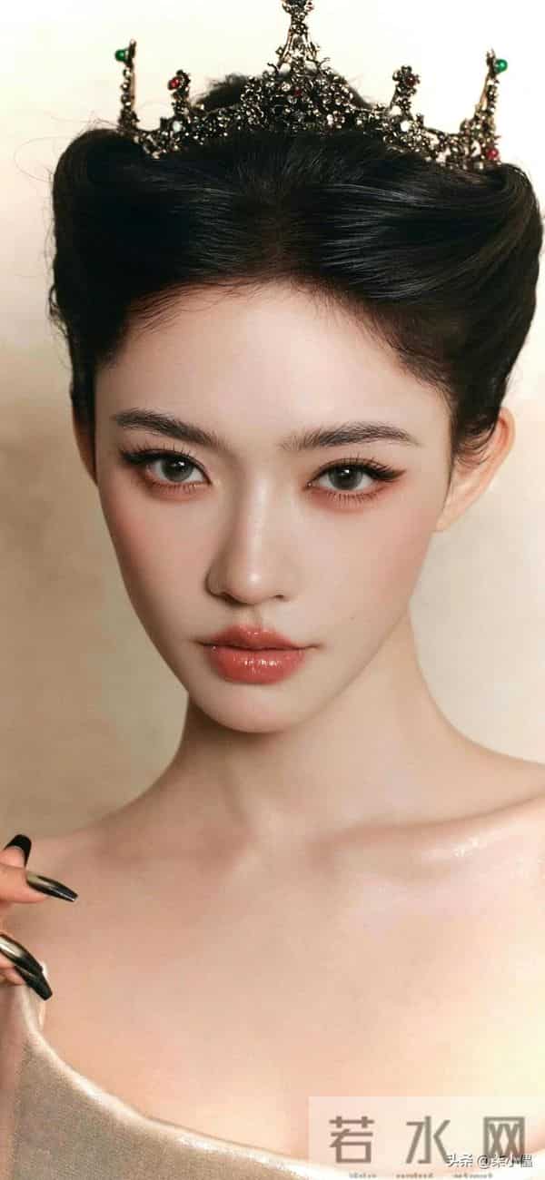 林允|性感公主风