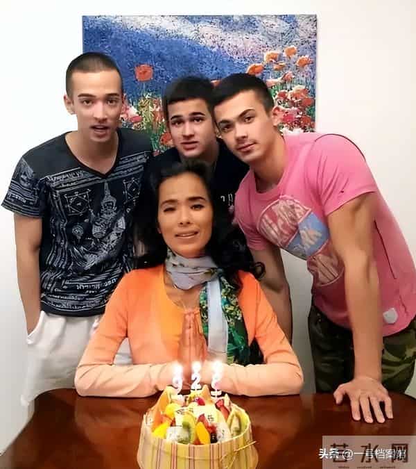 62岁韦唯近况曝光,脊柱断裂已恢复,前夫已死,过上另一种生活