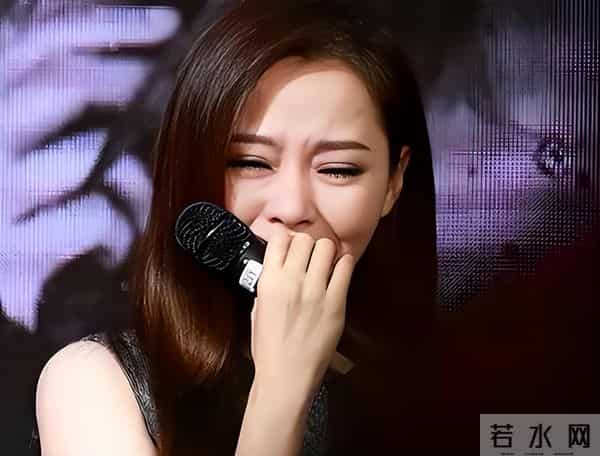 41岁张靓颖患病留疤，那英、蔡依林都曾中招，给内娱女星提了个醒