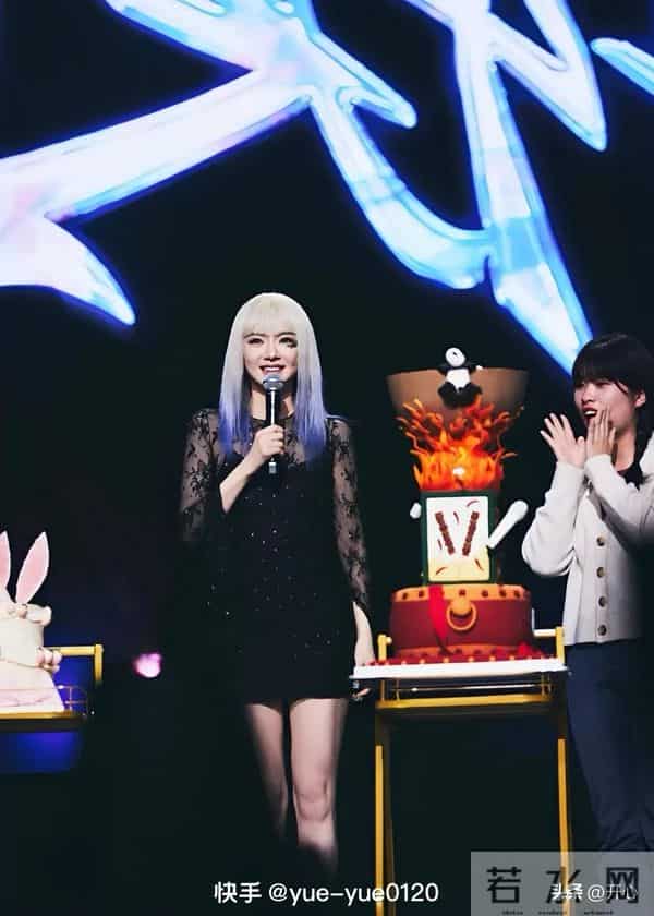 戚薇—写真集展示