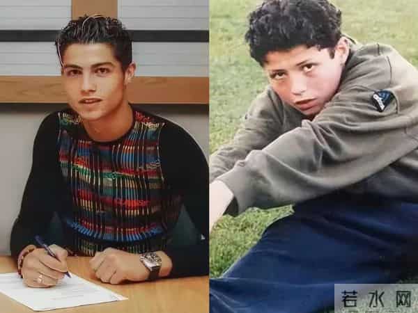 40岁C罗被爆整容,打肉毒杆菌除皱,浓眉不是天生每年600英镑维持