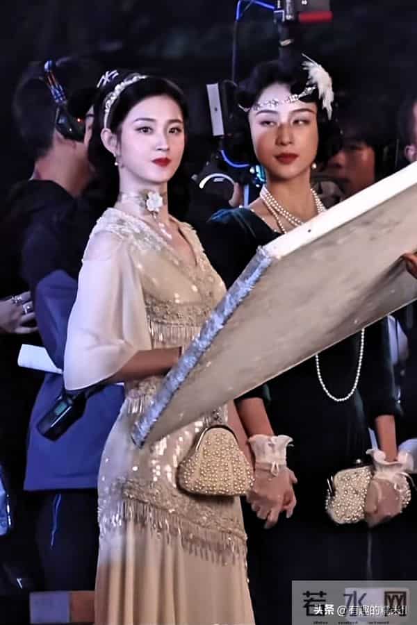 当韩雨彤碰到郭宇欣，差距一目了然，才懂郭宇欣为什么火了！