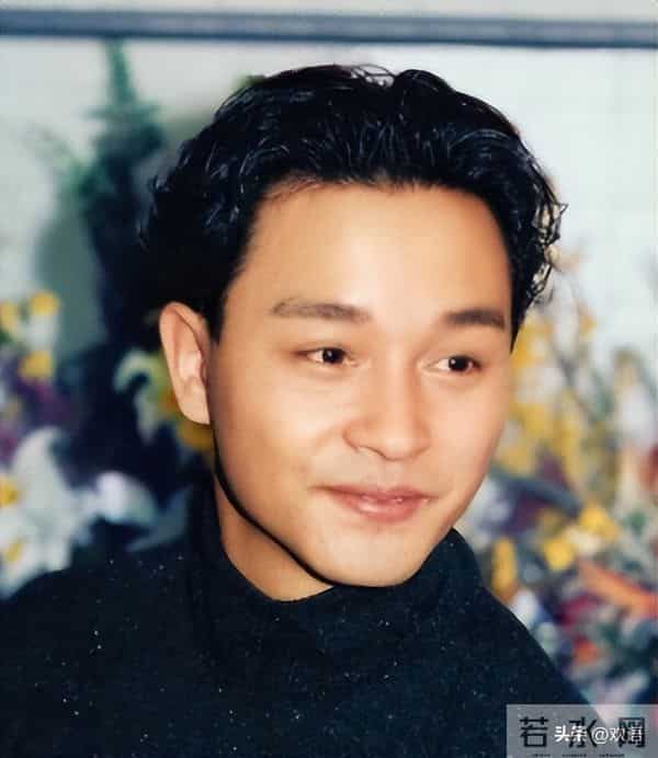 22年过去了，曾发誓要为张国荣终身不娶的唐鹤德，说到做到了吗？