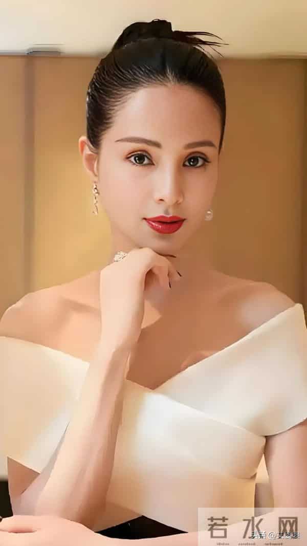 中国影坛香港百位女星（十五）李若彤