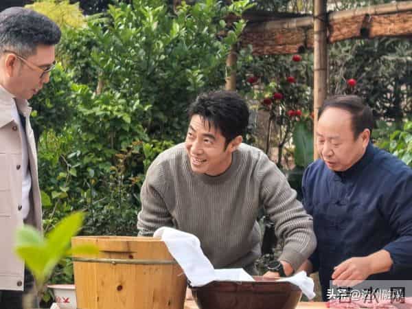 央视一套《三餐四季》空降达州!撒贝宁:“没吃过都白活了!”