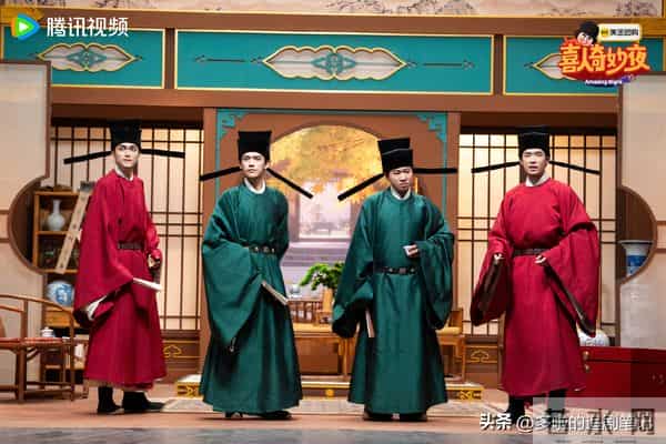 《喜人奇妙夜2》投票终于正常了,好几个作品值得N刷!