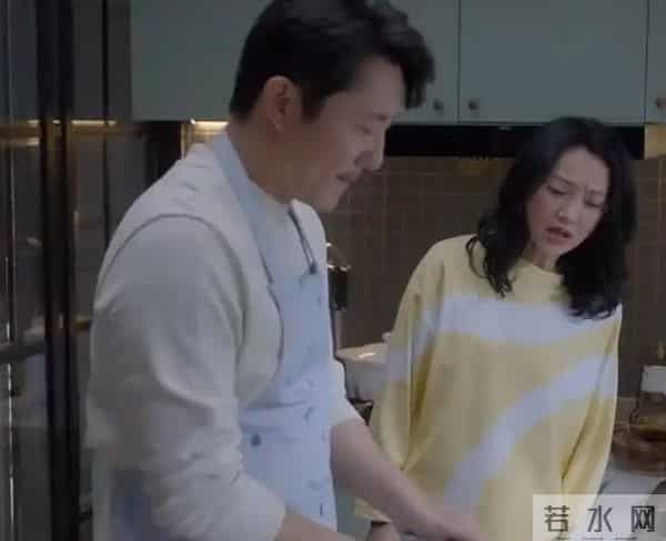 涂松岩做梦也没想到,娶圈外妻子恩爱11年的他,竟在51岁再次翻红