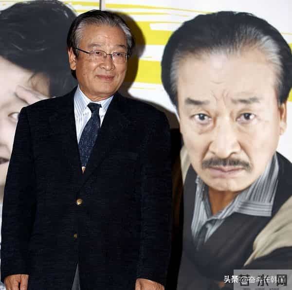 韩国最年长现役演员李顺载今日凌晨去世,享年91岁!