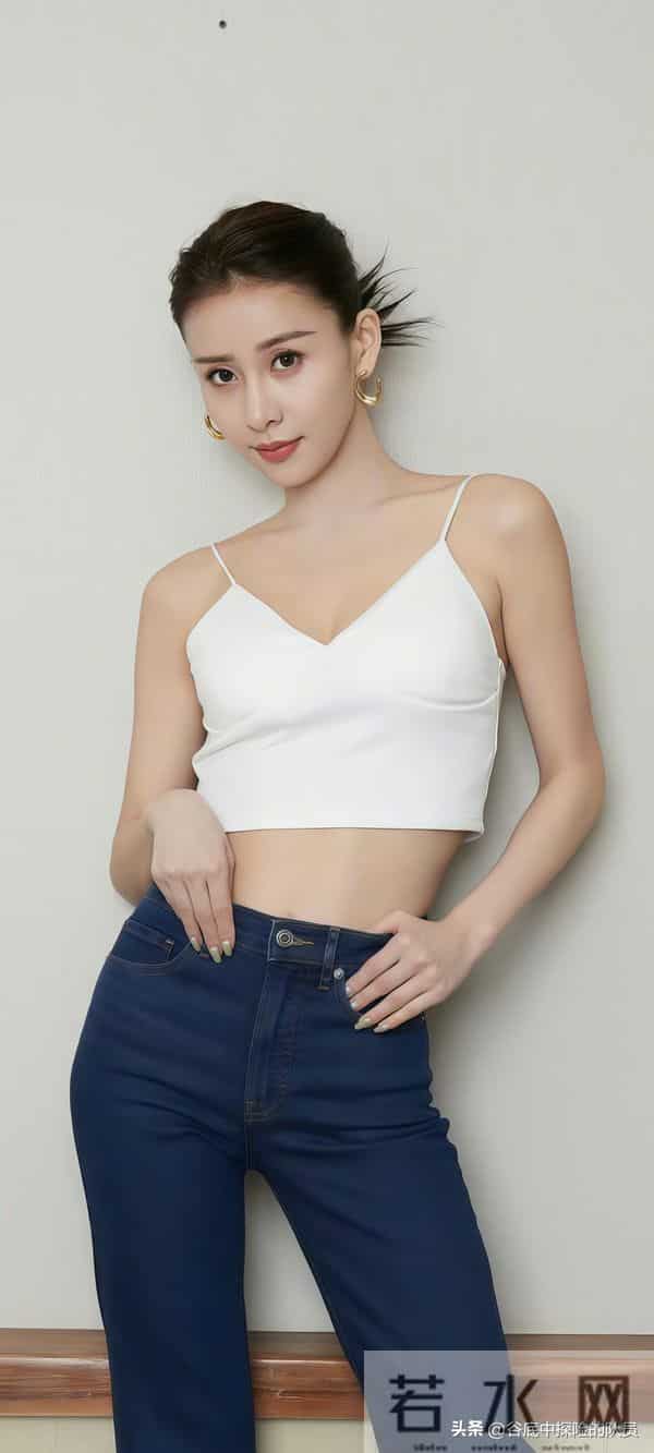 贾青高清性感写真集(1)