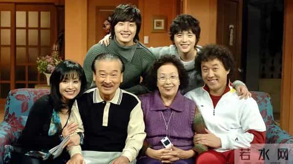 韩国“国民爷爷”李顺载去世,享年91岁,代表作《搞笑一家人》,曾获中国观众最喜爱的男演员奖