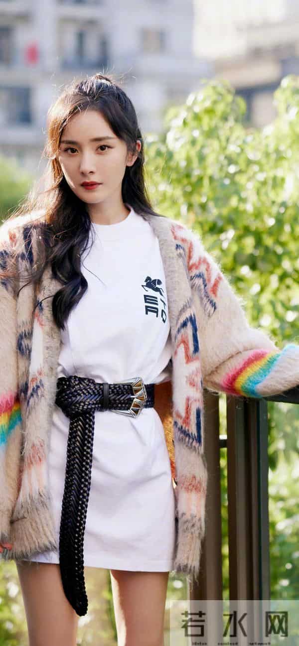 美女壁纸-第5245期-杨幂