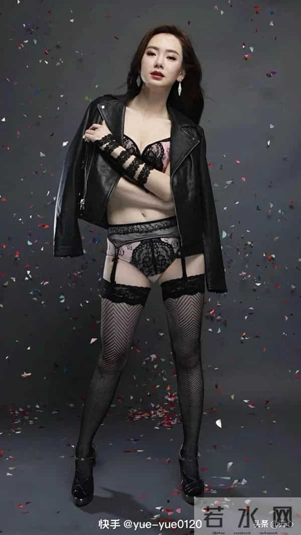 戚薇—写真集展示